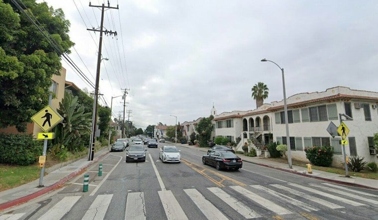Two Men Break Into Occupied Hayworth Avenue Apartment While WeHo Residents Slept