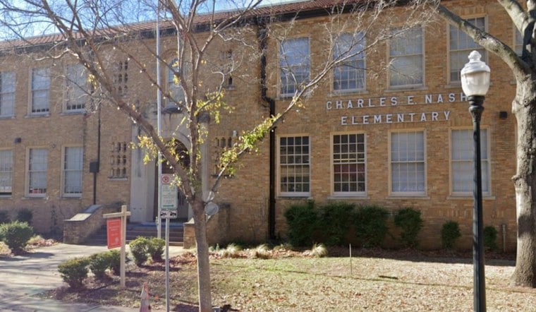 Two Men Busted After Break-In, Water Damage at Shuttered Fort Worth Elementary