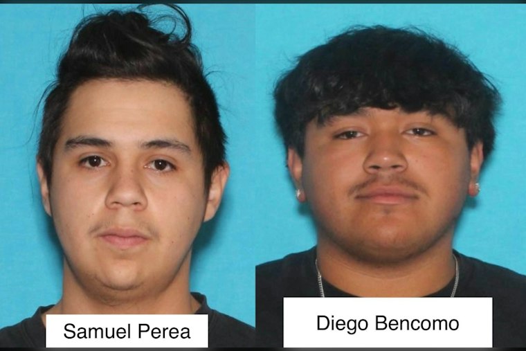 Two Men Charged After Drive-By Hits Santa Fe Home, Teen Says He Was the Target
