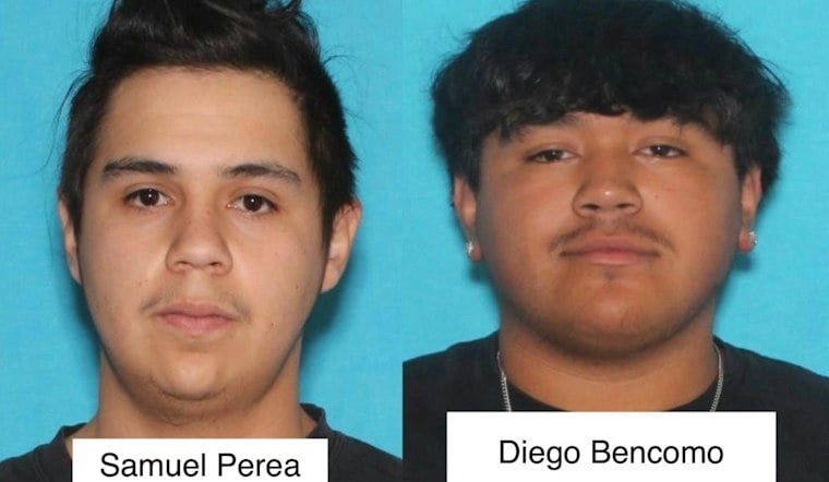 Two Men Charged After Drive-By Hits Santa Fe Home, Teen Says He Was the Target
