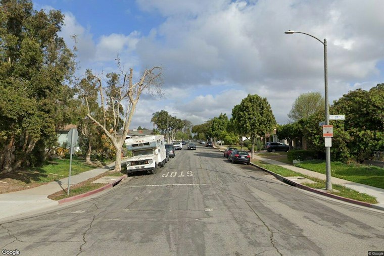 Two Men Found Dead After Gunfight With Long Beach Police on Gardenia Avenue