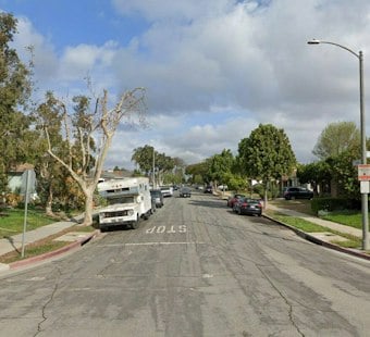 Two Men Found Dead After Gunfight With Long Beach Police on Gardenia Avenue
