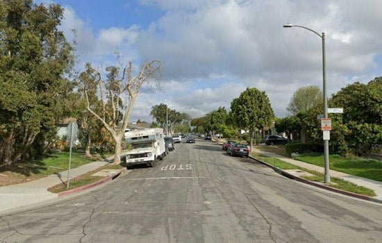Two Men Found Dead After Gunfight With Long Beach Police on Gardenia Avenue