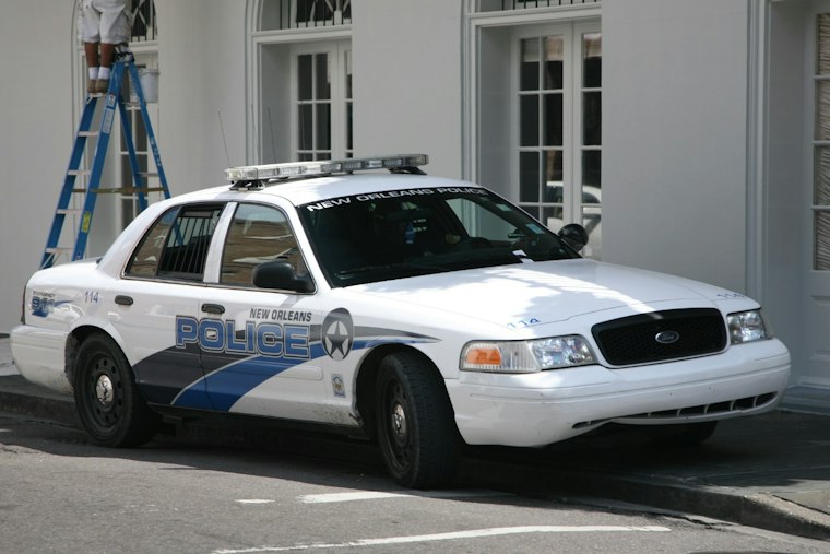 Two Men Held Without Bond After Drive-By Gunfire Hits Pines Village School Carpool