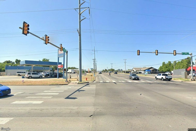 Two Men in Custody After Eight Shots Ring Out in OKC
