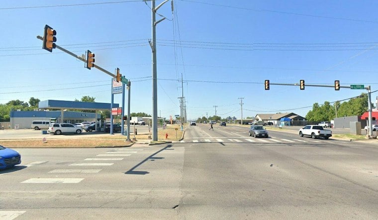 Two Men in Custody After Eight Shots Ring Out in OKC