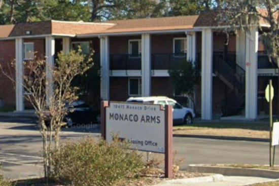 Two Men Shot After Confronting Rival Group at Jacksonville's Monaco Arms