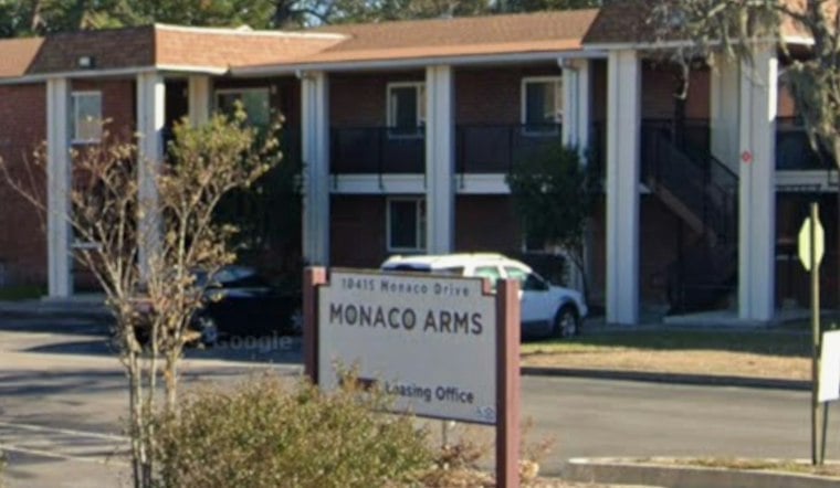 Two Men Shot After Confronting Rival Group at Jacksonville's Monaco Arms