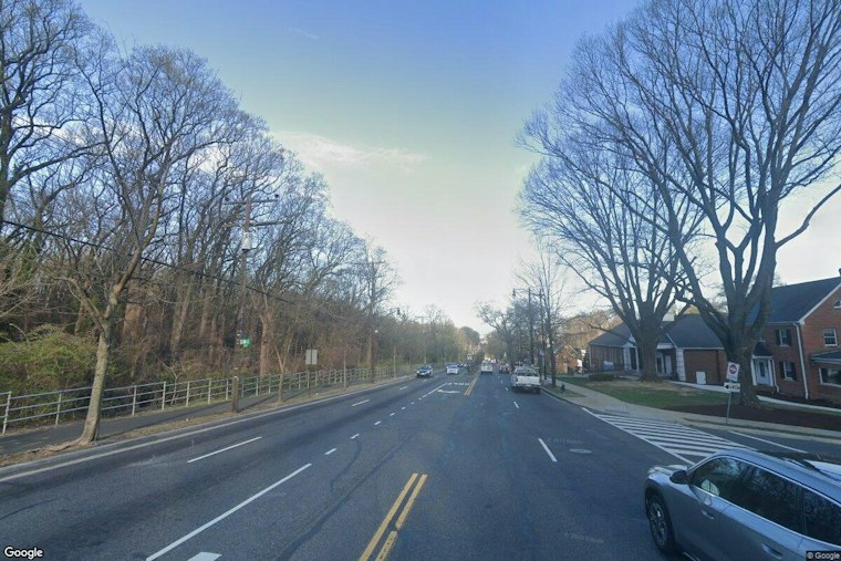 Two Men Shot Blocks Apart on Pennsylvania Avenue SE, No Suspects Named Yet