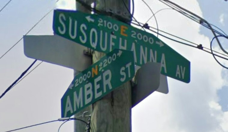 Two Men Shot Multiple Times on North Philly Block, Both in Stable Condition