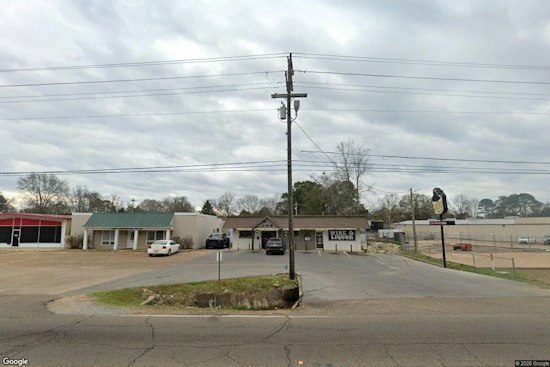 Two Men Shot on Columbus's Alabama Street, Taken to Baptist Memorial