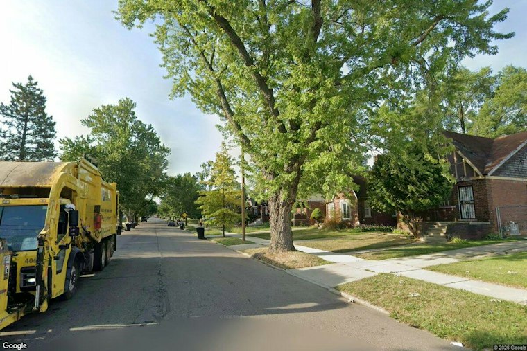 Two Men Shot on Detroit's East Side, Drove Themselves to Scene, Suspect Held