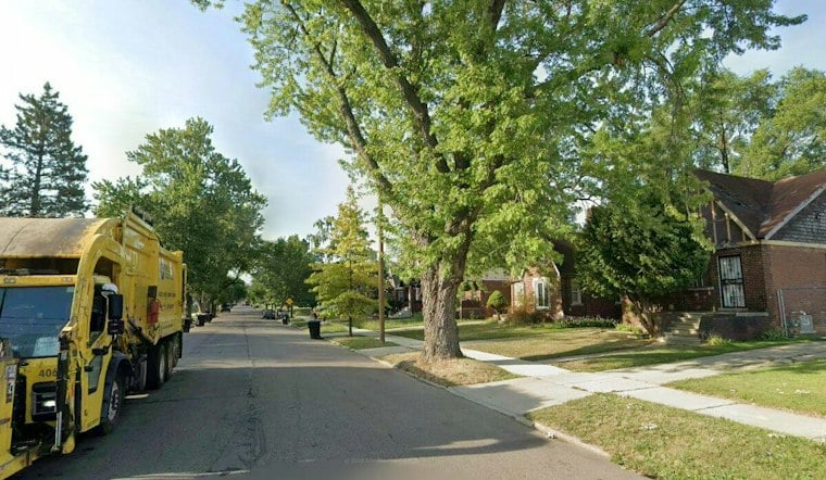 Two Men Shot on Detroit's East Side, Drove Themselves to Scene, Suspect Held