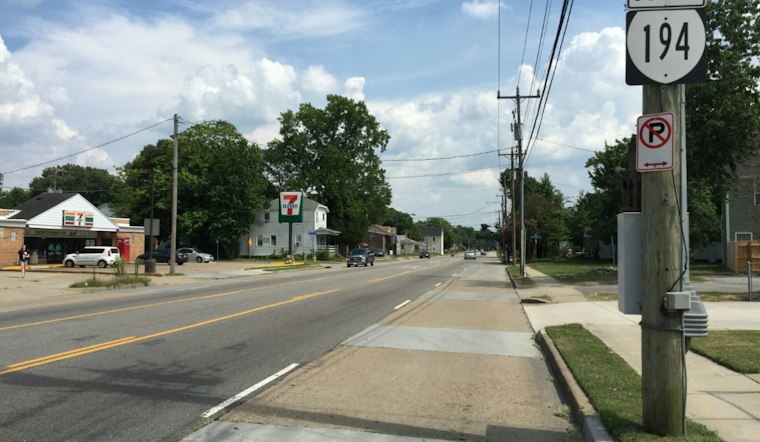 Two Men Shot on Sewells Point Road in Norfolk as Homicides Spike Citywide