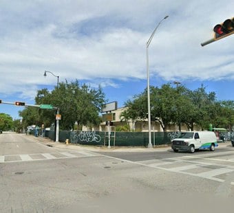 Two Men Stabbed at Miami Bus Stop, One Suspect Also Hurt in Attack