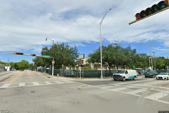 Two Men Stabbed at Miami Bus Stop, One Suspect Also Hurt in Attack