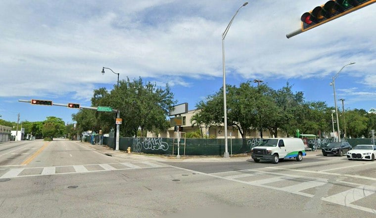 Two Men Stabbed at Miami Bus Stop, One Suspect Also Hurt in Attack