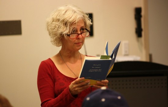 Two Newbery Winners Headline Providence Book Fest, Now a Two-Day Event