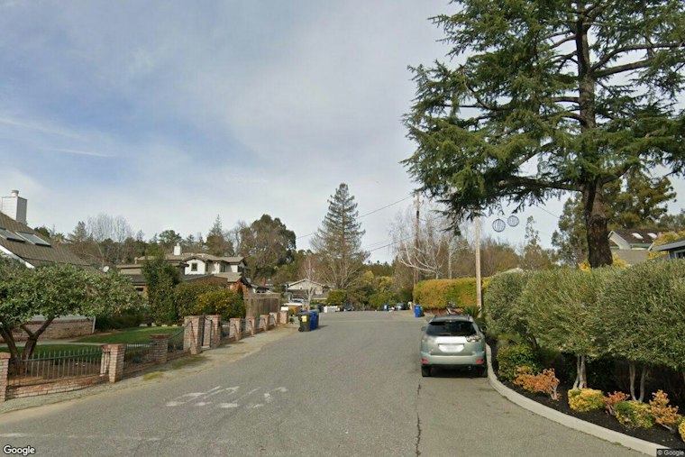 Two Older Adults Die After Early-Morning Fire Rips Through Monte Sereno Home