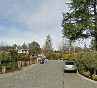 Two Older Adults Die After Early-Morning Fire Rips Through Monte Sereno Home