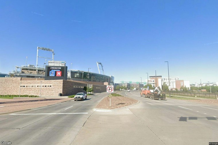 Two People Critically Injured in Crash Near Charles Schwab Field in Omaha