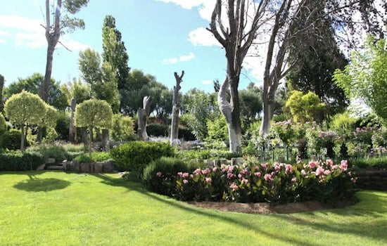 Two Private Houston Gardens Open Their Gates for One Day Only, Oct. 10