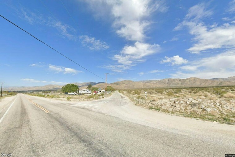 Two Pulled From Wreck, Flown to Hospital After Indio Crash on Dillon Road