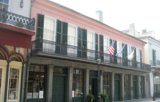 Two Rare Julien Hudson Portraits Land at New Orleans Research Center