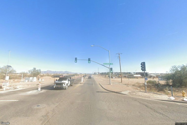 Two Shot at East Mesa Apartment Complex Overnight, Suspect Now in Custody