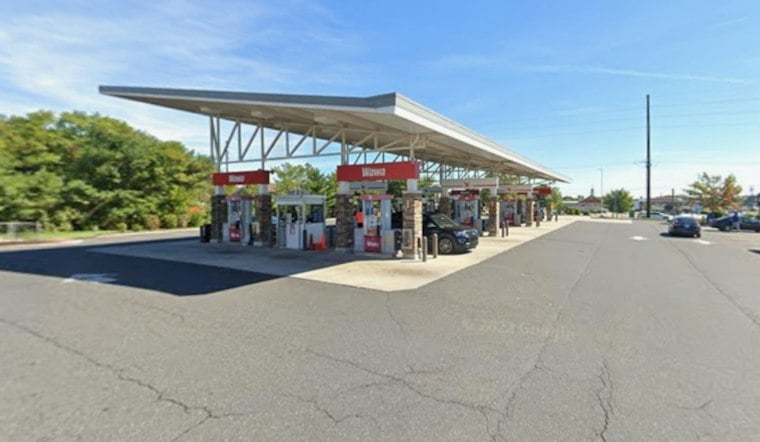 Two Shot at Sicklerville Wawa, Crime Scene Taped Off Past Midnight