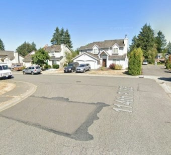 Two Shot Near Renton's Fairwood Overnight, A Drone and K9 Fail to Find Gunman
