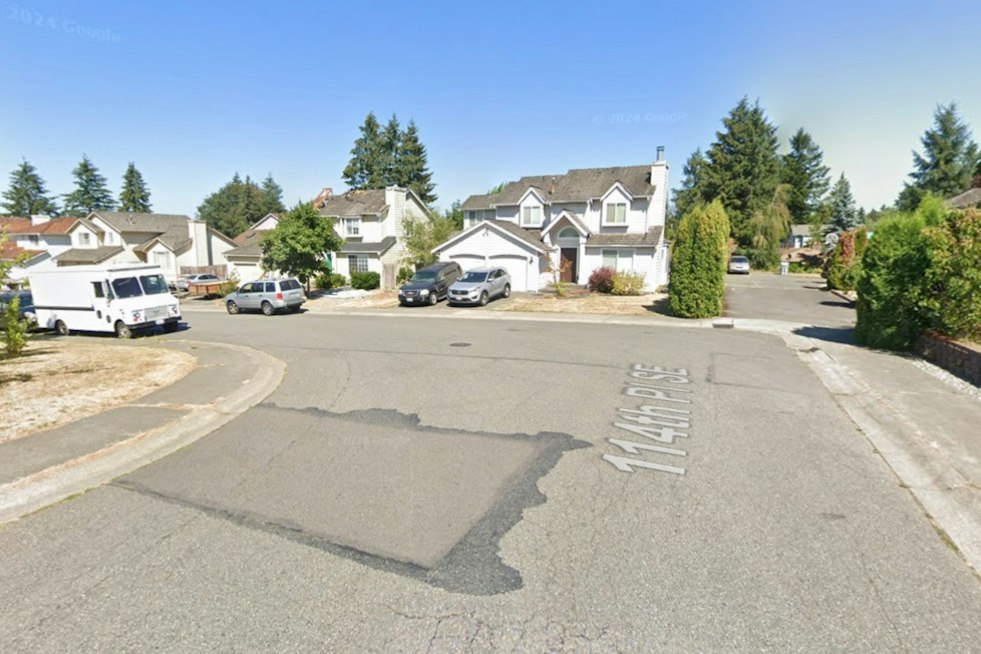 Two Shot Near Renton's Fairwood Overnight, A Drone and K9 Fail to Find Gunman