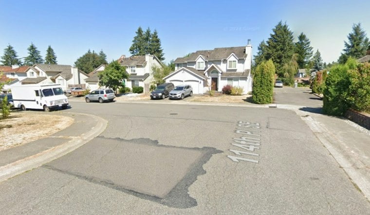 Two Shot Near Renton's Fairwood Overnight, A Drone and K9 Fail to Find Gunman