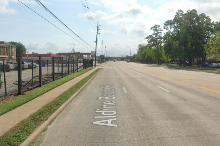 Two Shot on Aldine Bender Road in Northeast Harris County