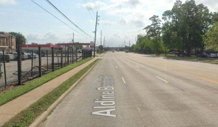 Two Shot on Aldine Bender Road in Northeast Harris County