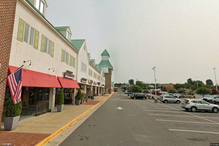 Two Shot Overnight at Sterling's Community Plaza, Deputies Hunt Gunman
