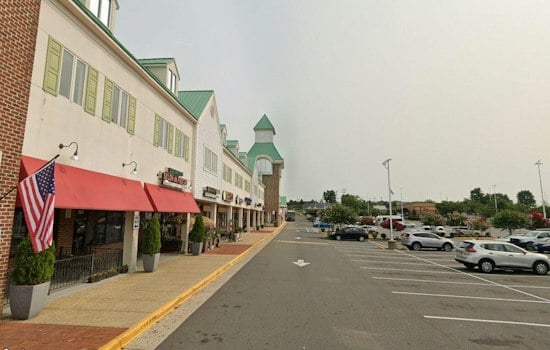 Two Shot Overnight at Sterling's Community Plaza, Deputies Hunt Gunman
