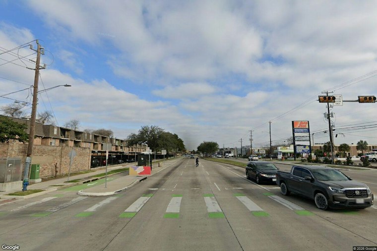 Houston METRO Bus Passenger Shot Near Hillcroft, Dashwood