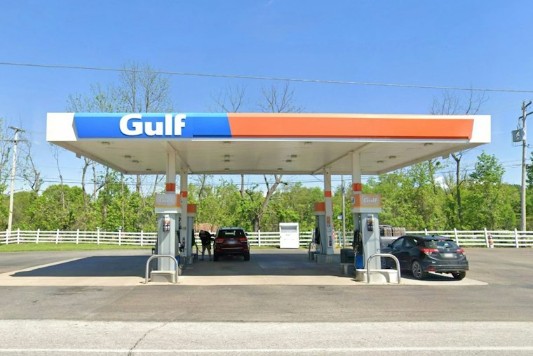 Two Suspects Rob Penn Township Gas Station, Take Cash from Safe