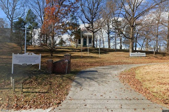 Two Suspects Sought After Break-In at Historic Bethesda Meeting House