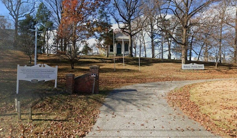 Two Suspects Sought After Break-In at Historic Bethesda Meeting House
