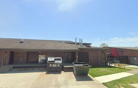 Two Teens Arrested After Gun Found at Brownstown Elementary School Campus
