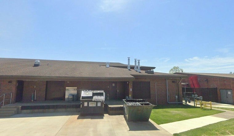 Two Teens Arrested After Gun Found at Brownstown Elementary School Campus