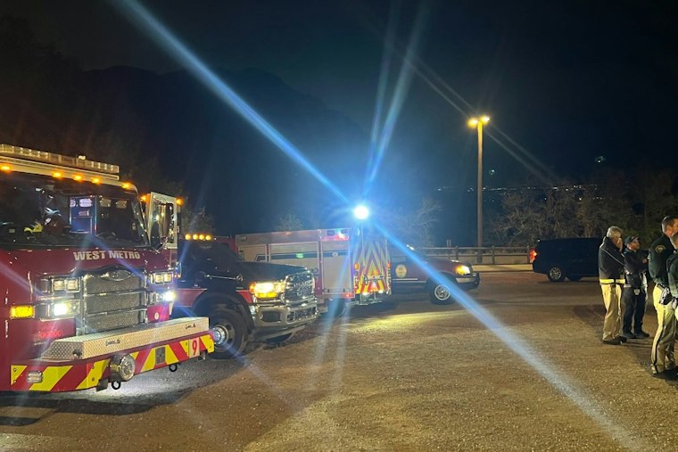 Two Teens Found Safe After Nighttime Search Near Red Rocks