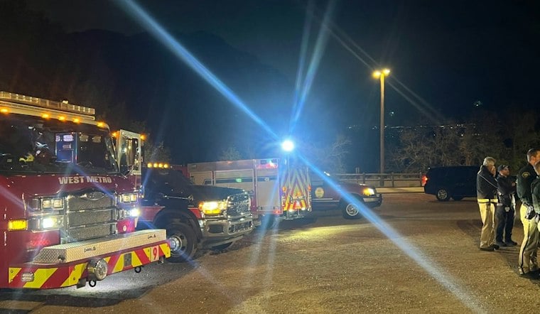 Two Teens Found Safe After Nighttime Search Near Red Rocks