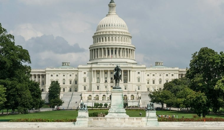 Two-Thirds of GOP Swing Racers Ditch Trump Ties as Midterms Loom