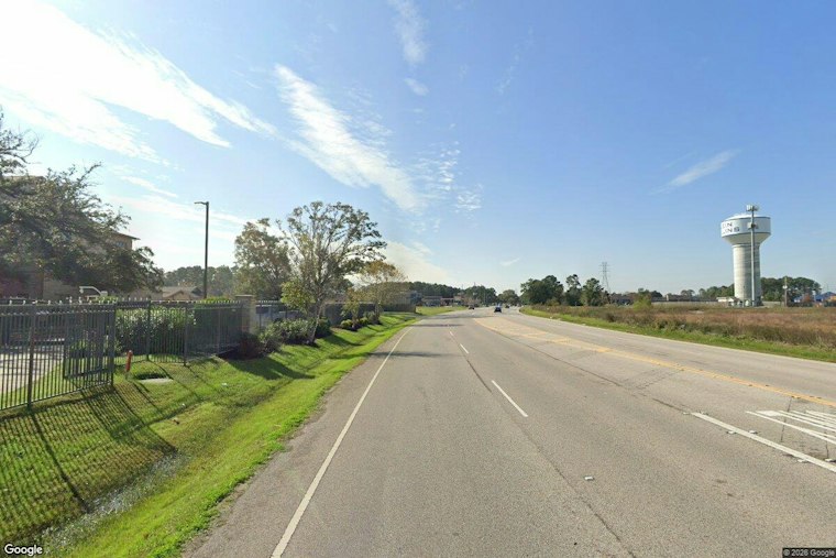 Two-Vehicle Crash Prompts Alert on Gosling Road
