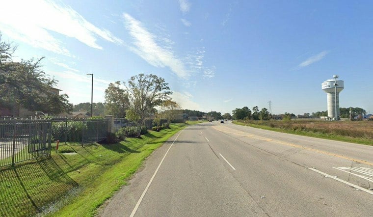 Two-Vehicle Crash Prompts Alert on Gosling Road