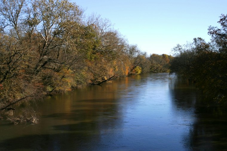 Two Years After Helene, PVC Pipes Still Choke 70 Miles of French Broad River