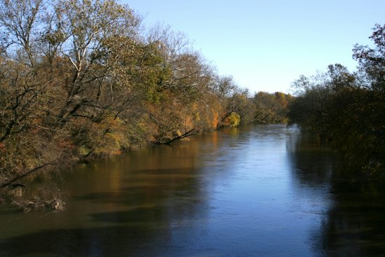 Two Years After Helene, PVC Pipes Still Choke 70 Miles of French Broad River